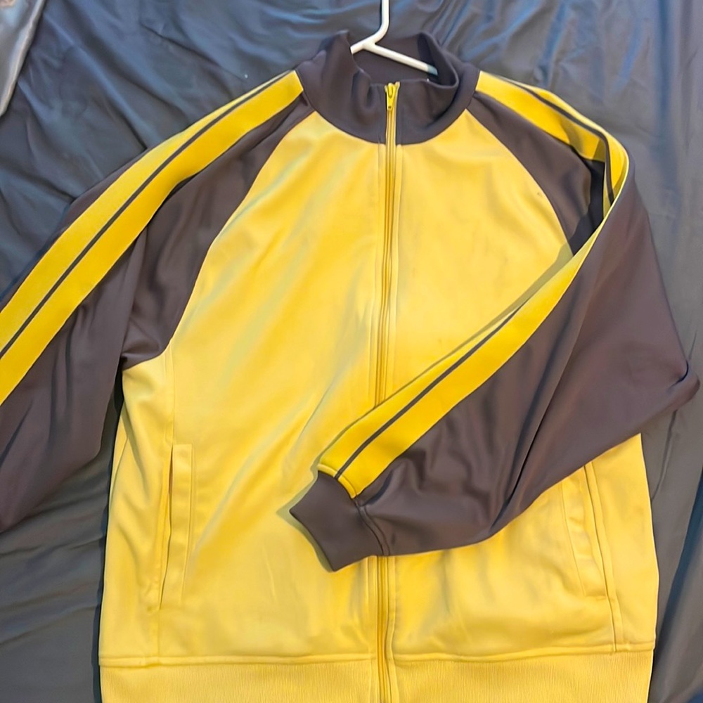 Passport Track Jacket